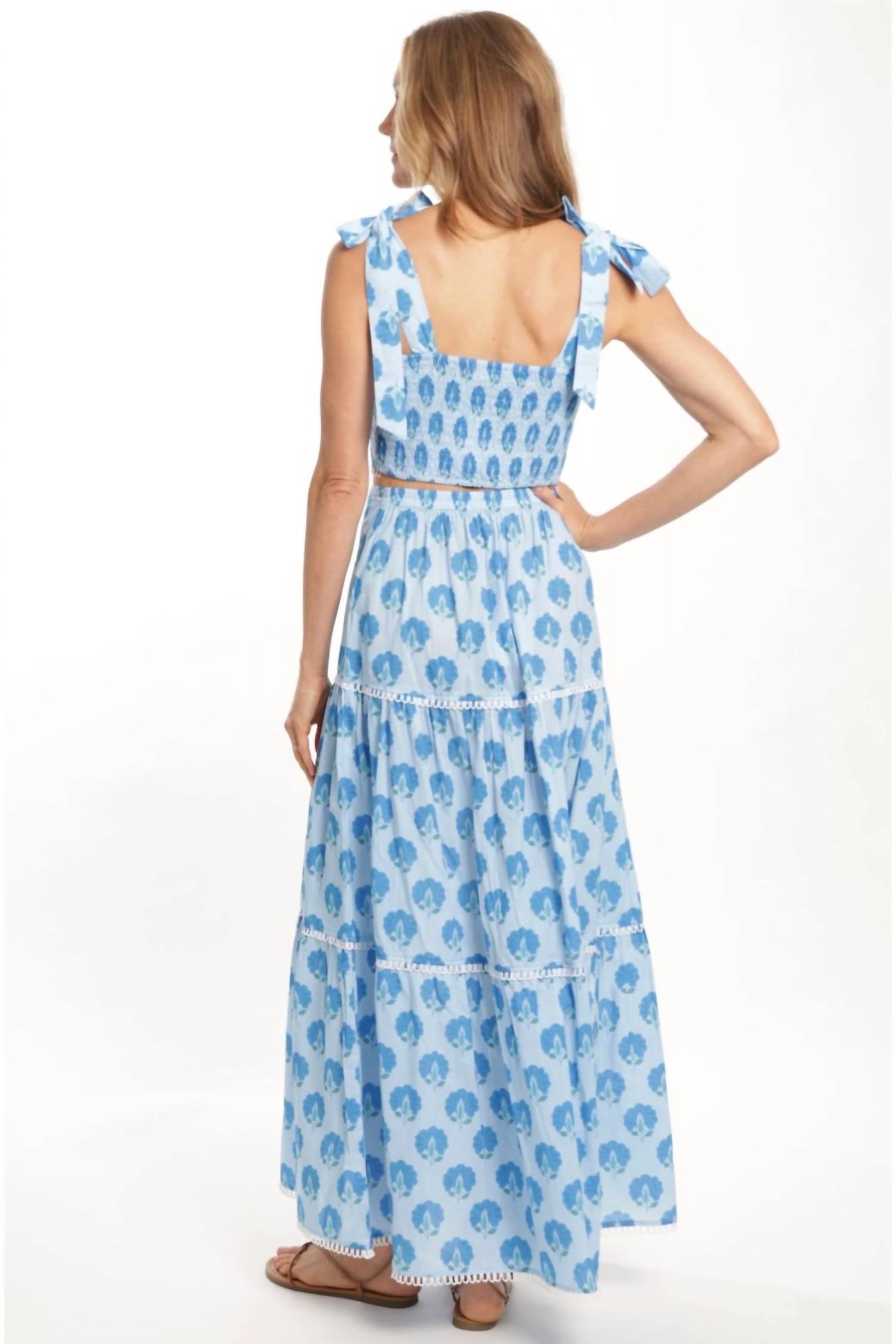 Bindu - Aurelia Maxi Skirt