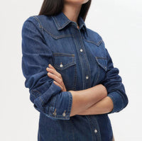 Twp - Mustang Sally Denim Shirt