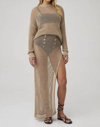 Beach Riot - Hilary Cover Up Sweater