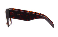 Celine - Square Non Polarized Sunglasses Cl 40092i - 52f