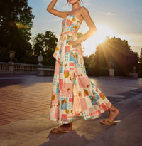 Dress Forum - Amalfi Coast Midi Dress