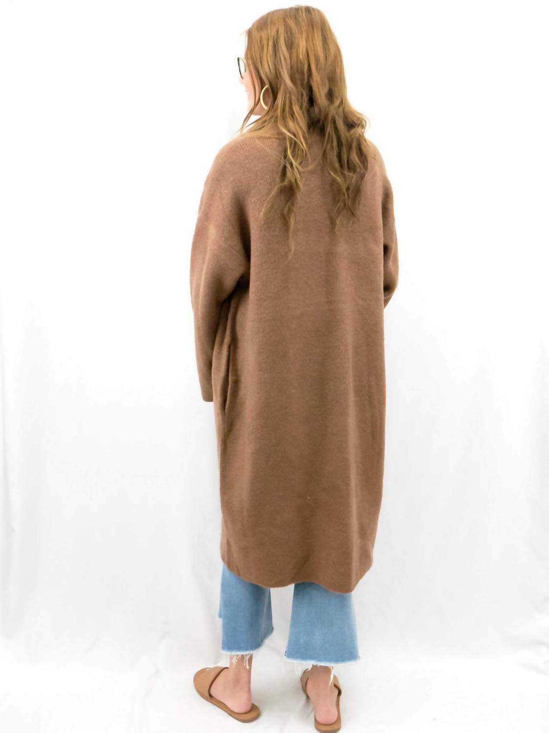 Hyfve - Women's On Trend Duster Sweater