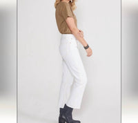 Etica - Josie Crop Jean