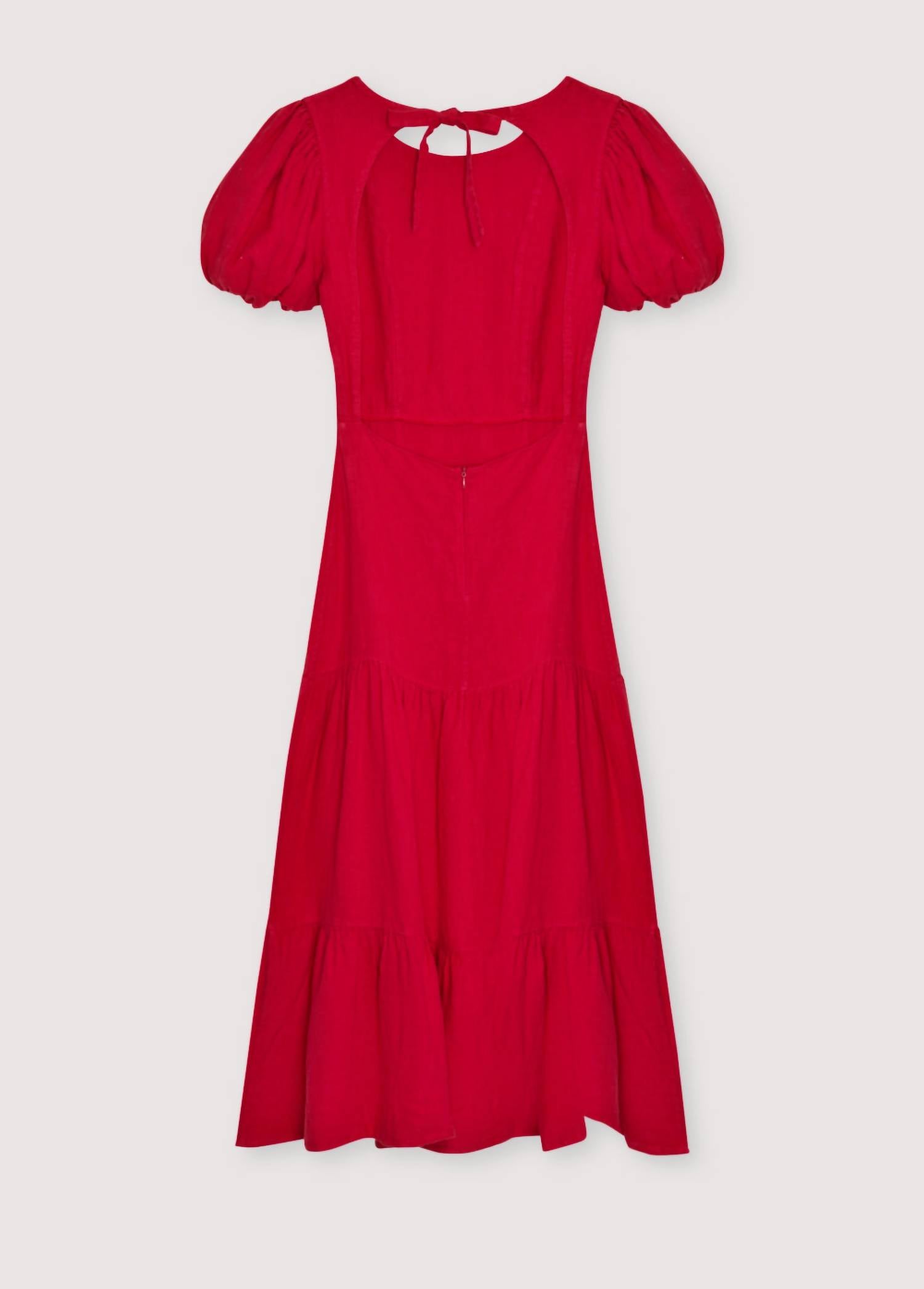 The New Society - Girl's Cala Dress