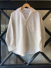 Frank & Eileen - Women's Oona Continuous Button-up Shirt