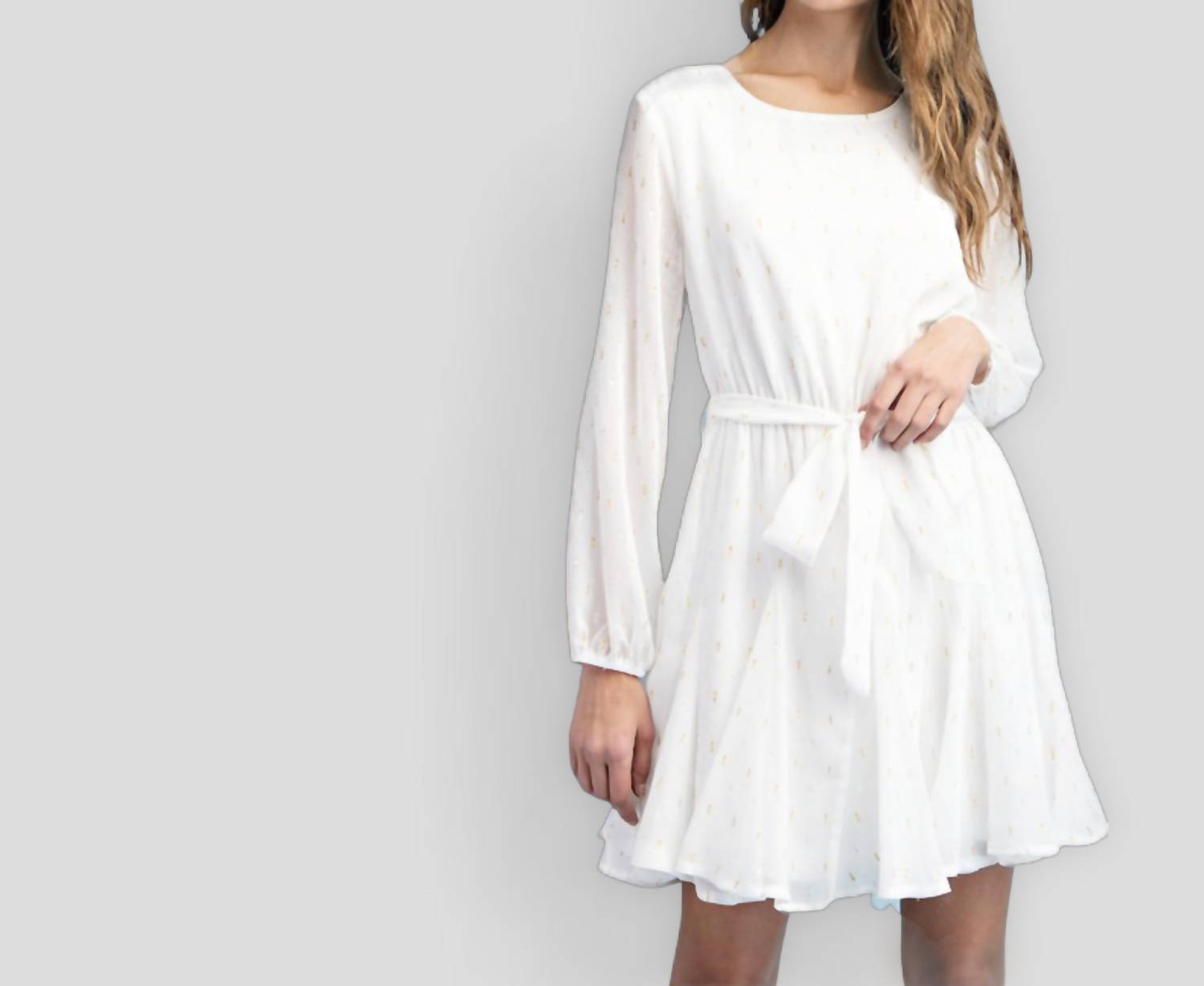 Ee:Some - Imagine That Mini Dress