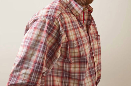 Ariat - Derek Classic Fit Long Sleeve Shirt