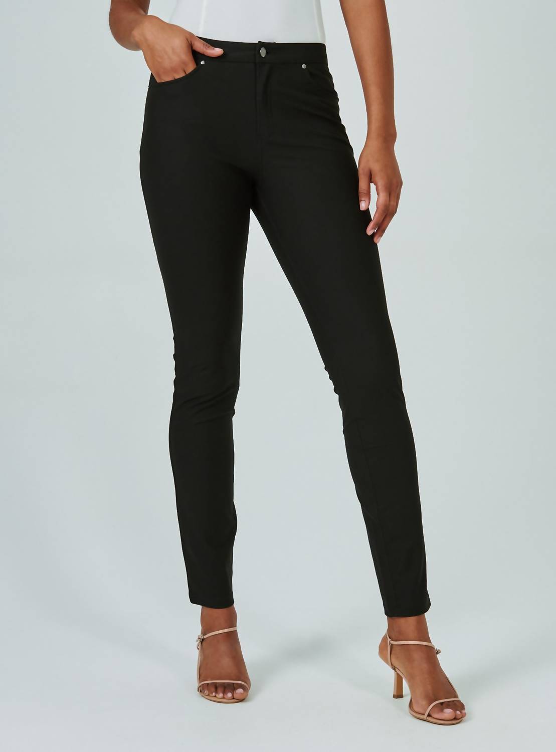 7Diamonds - Infinity Straight Leg Pant