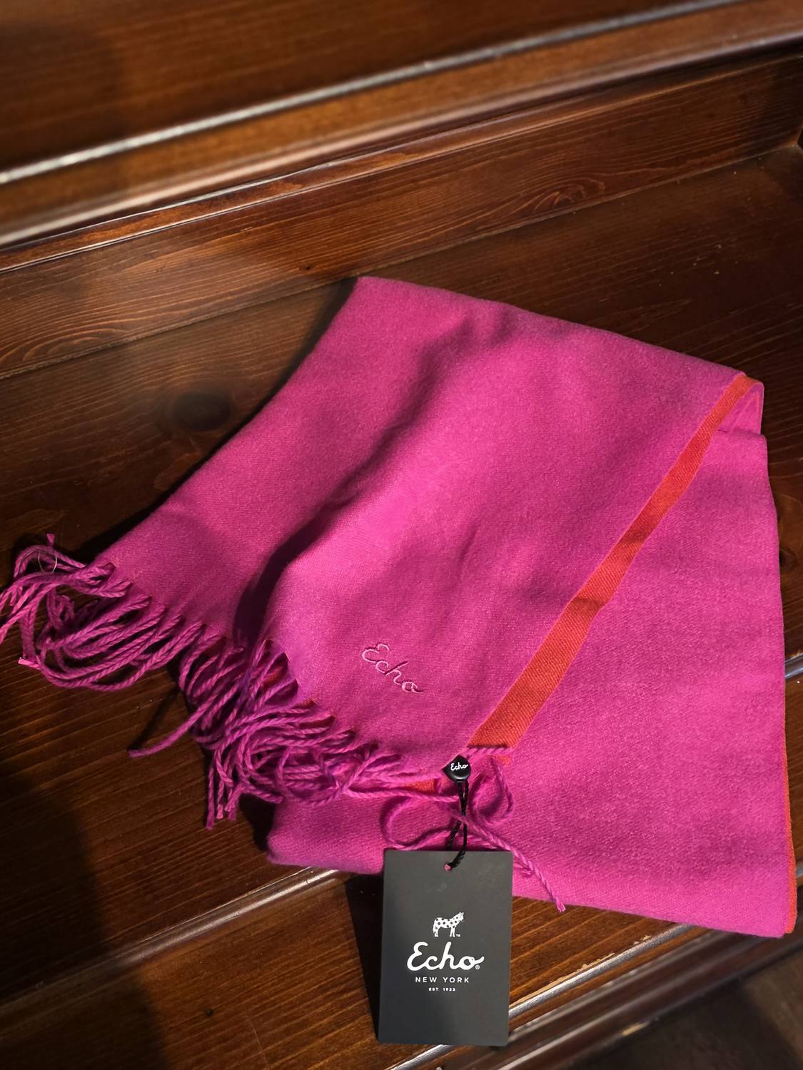Echo - Reversible Modal Scarf