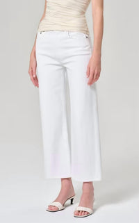 Agolde - Women's Harper Mid Rise Crop Jean