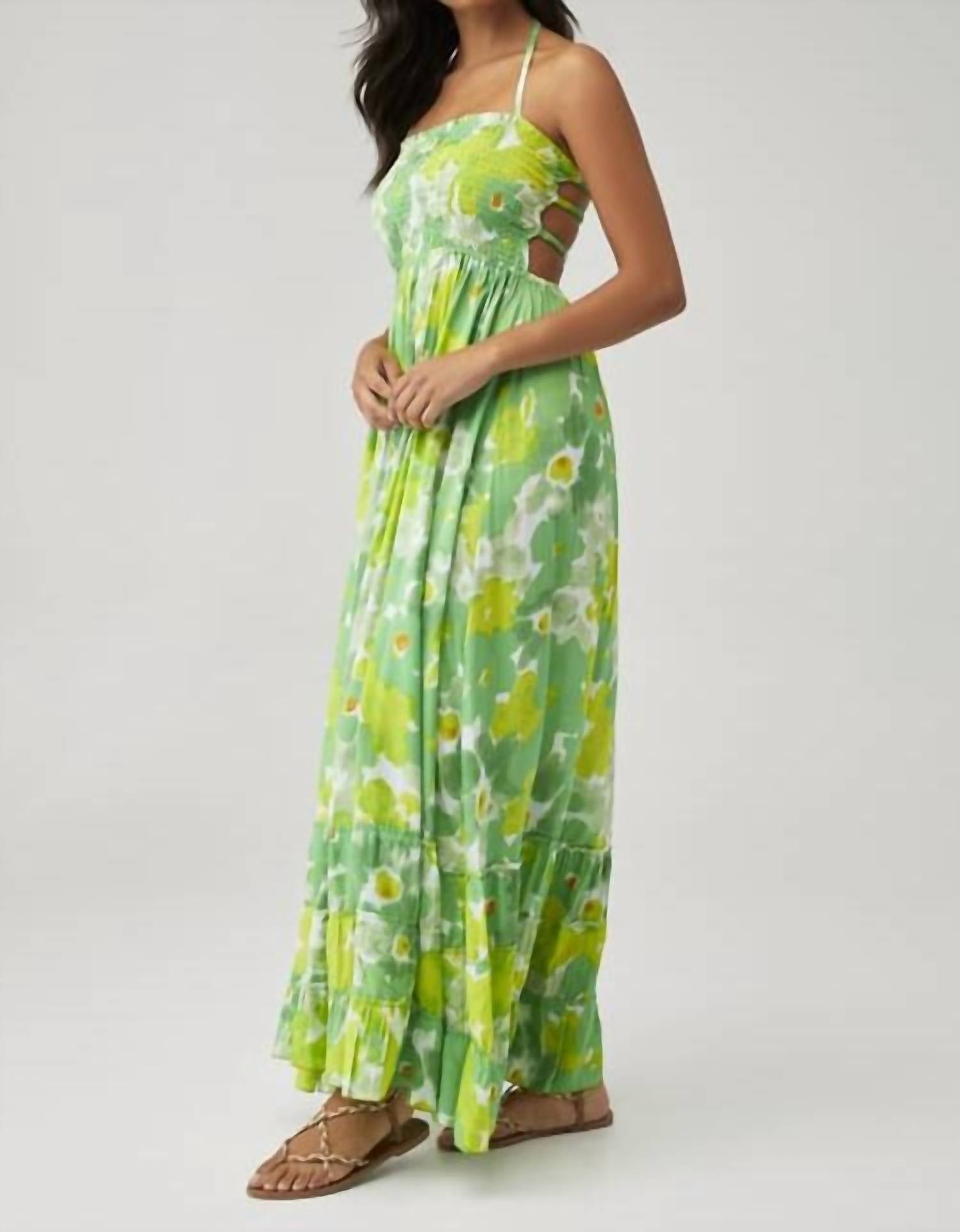 Tiare Hawaii - Bellini Maxi Dress