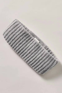 White + Warren - Women's Cashmere Ribbed Headband