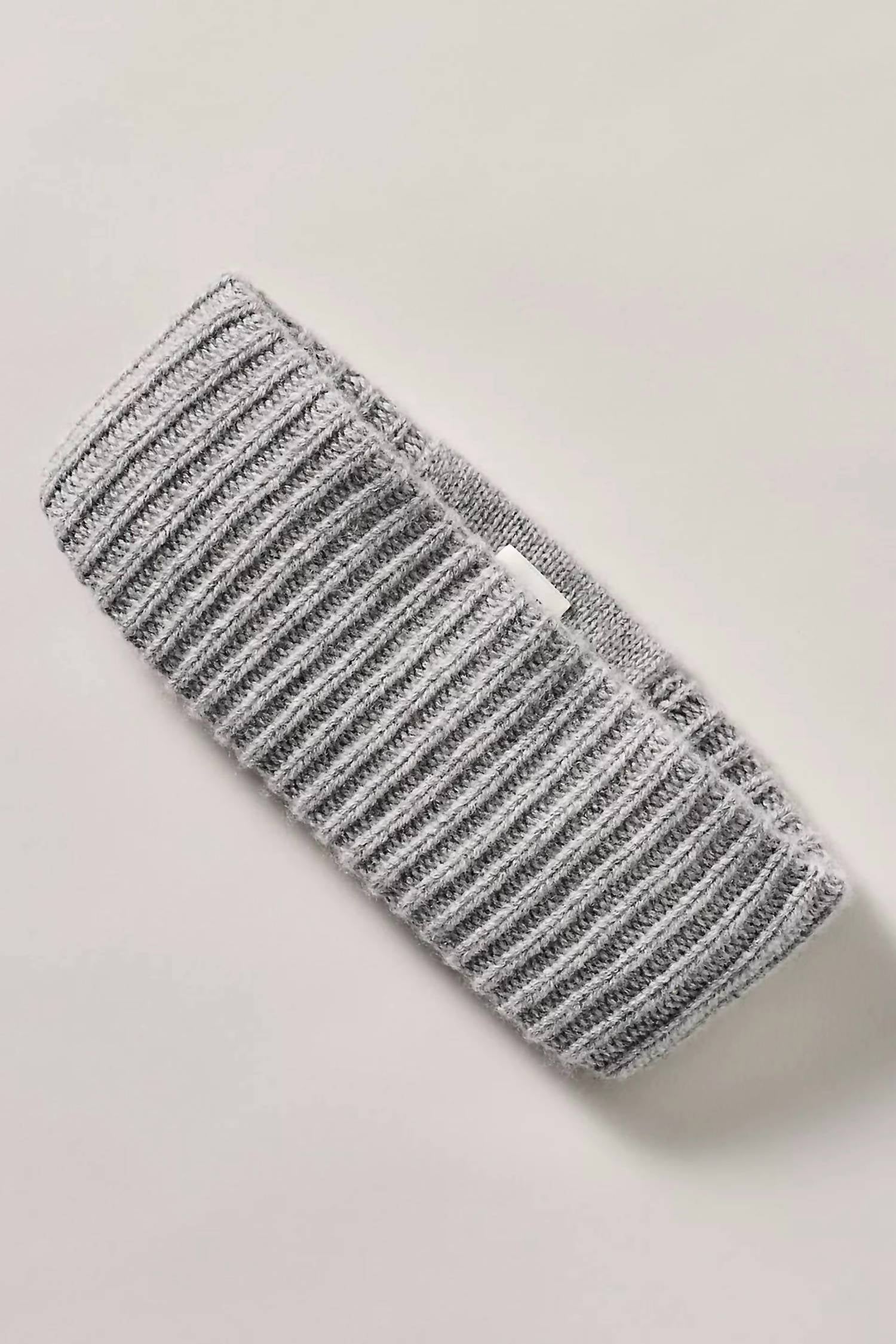 White + Warren - Women's Cashmere Ribbed Headband