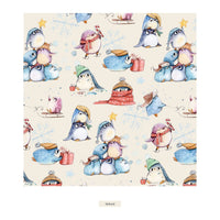 Kickee - Kid's Long Sleeve Pajama Set