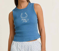 Le Lis - Feeling Lucky Tank Top