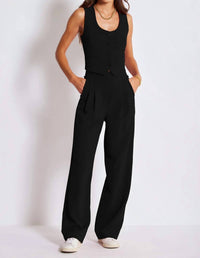 Bishop + Young - Madison Pleat Pants
