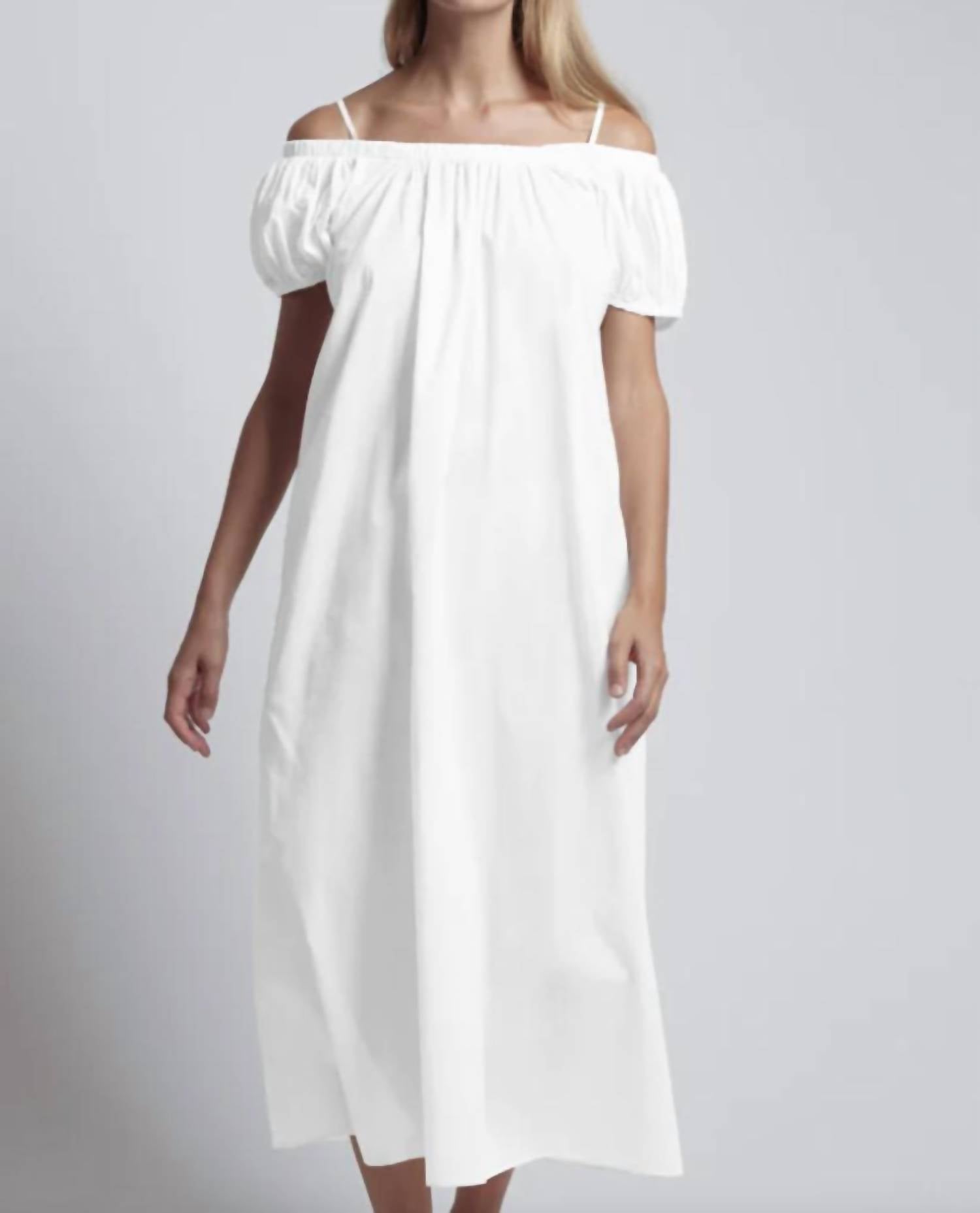 Skin - Bronagh Caftan Dress