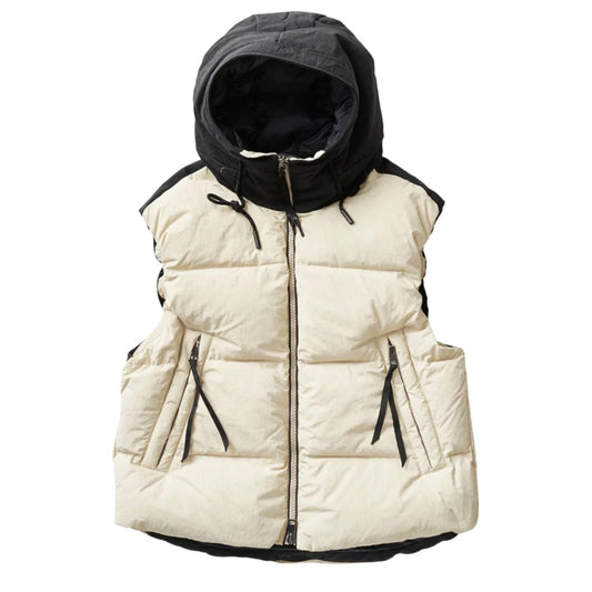 Holden - WOMEN'S HOODED DOWN VEST