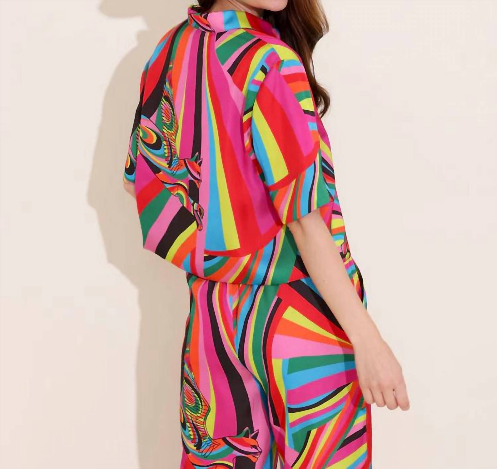 Alden Adair - Remi Top