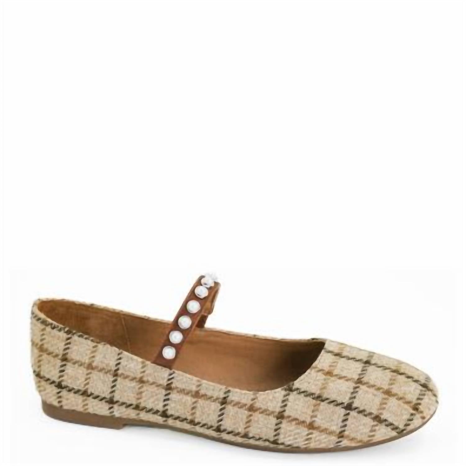 Corkys Footwear - Women'stea Time Flats
