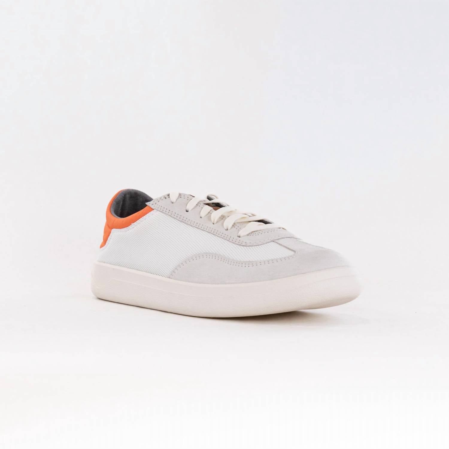 Olukai - Men's Punini Classic Lace Up Sneakers