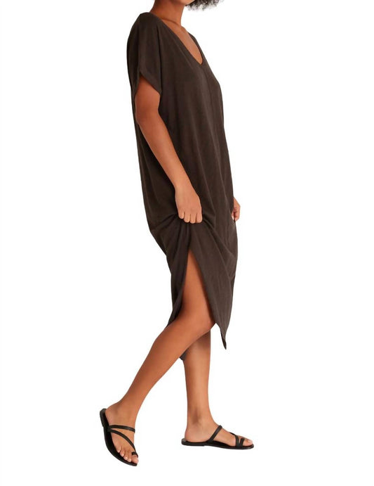 Z Supply - LEIA SLUB MIDI DRESS