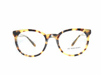 Burberry - Women's Round Eyeglasses