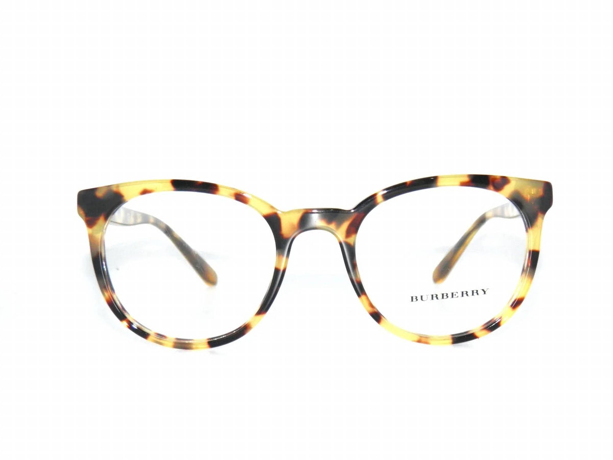 Burberry - Women's Round Eyeglasses
