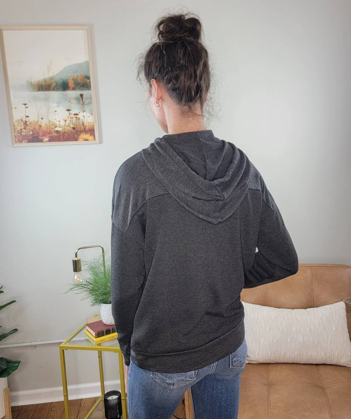 Staccato - Aviana Light Weight Hoodie Sweatshirt