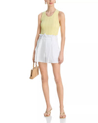 L'Agence - Damira Paperbag Short
