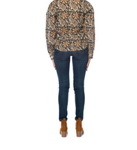 Mahila - Cassandra Batik Blouse