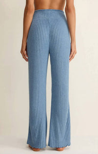 Z Supply - Dawn Smocked Rib Pant