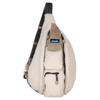 KAVU Women's Rope Snug Bag in pebble beach - women's bag