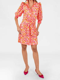 Gretchen Scott - Smell The Roses Swagger Dress
