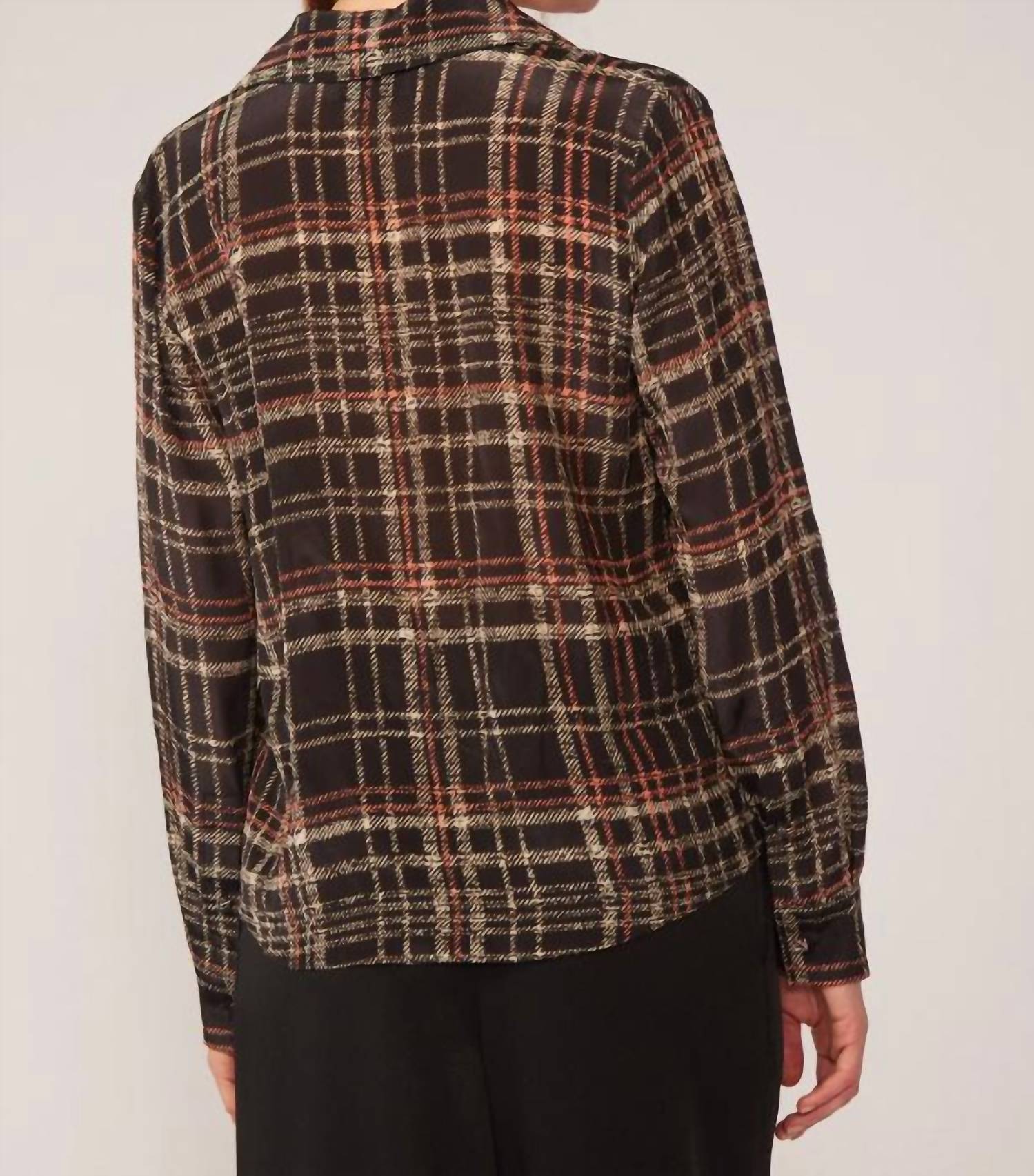 Gilner Farrar - LIA BLOUSE