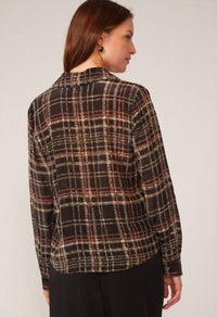 Gilner Farrar - LIA BLOUSE