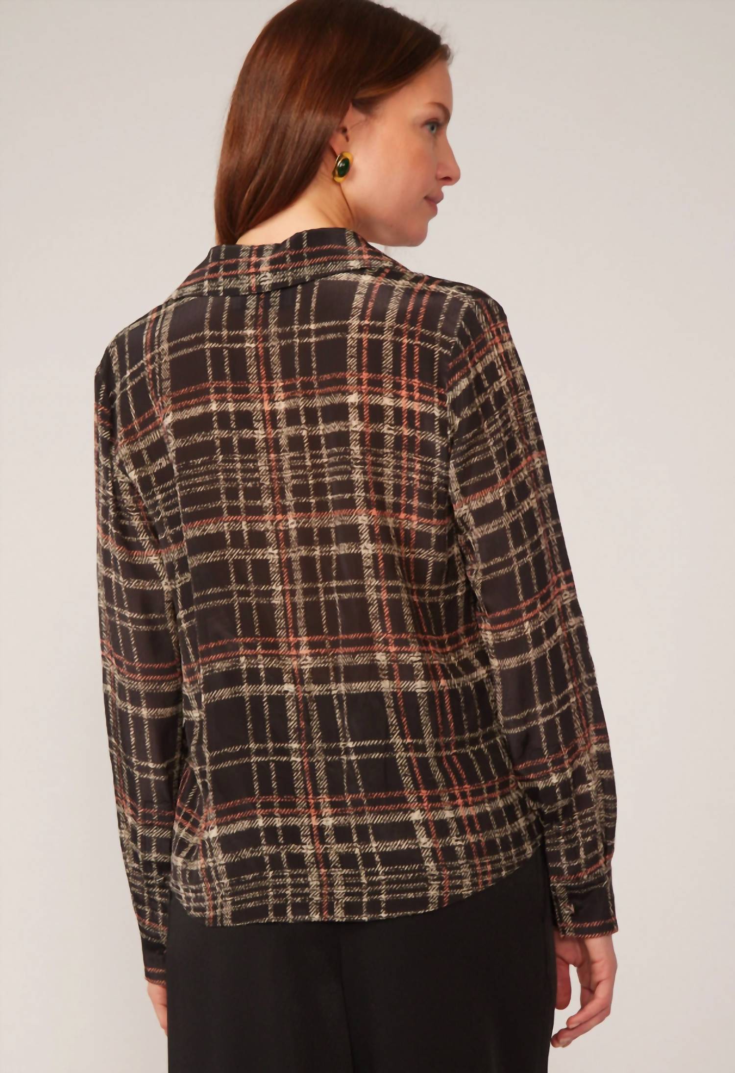 Gilner Farrar - LIA BLOUSE