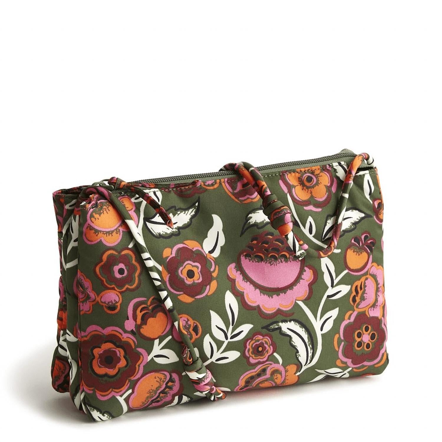 Vera Bradley - Women's Foxbury Crossbody Bag