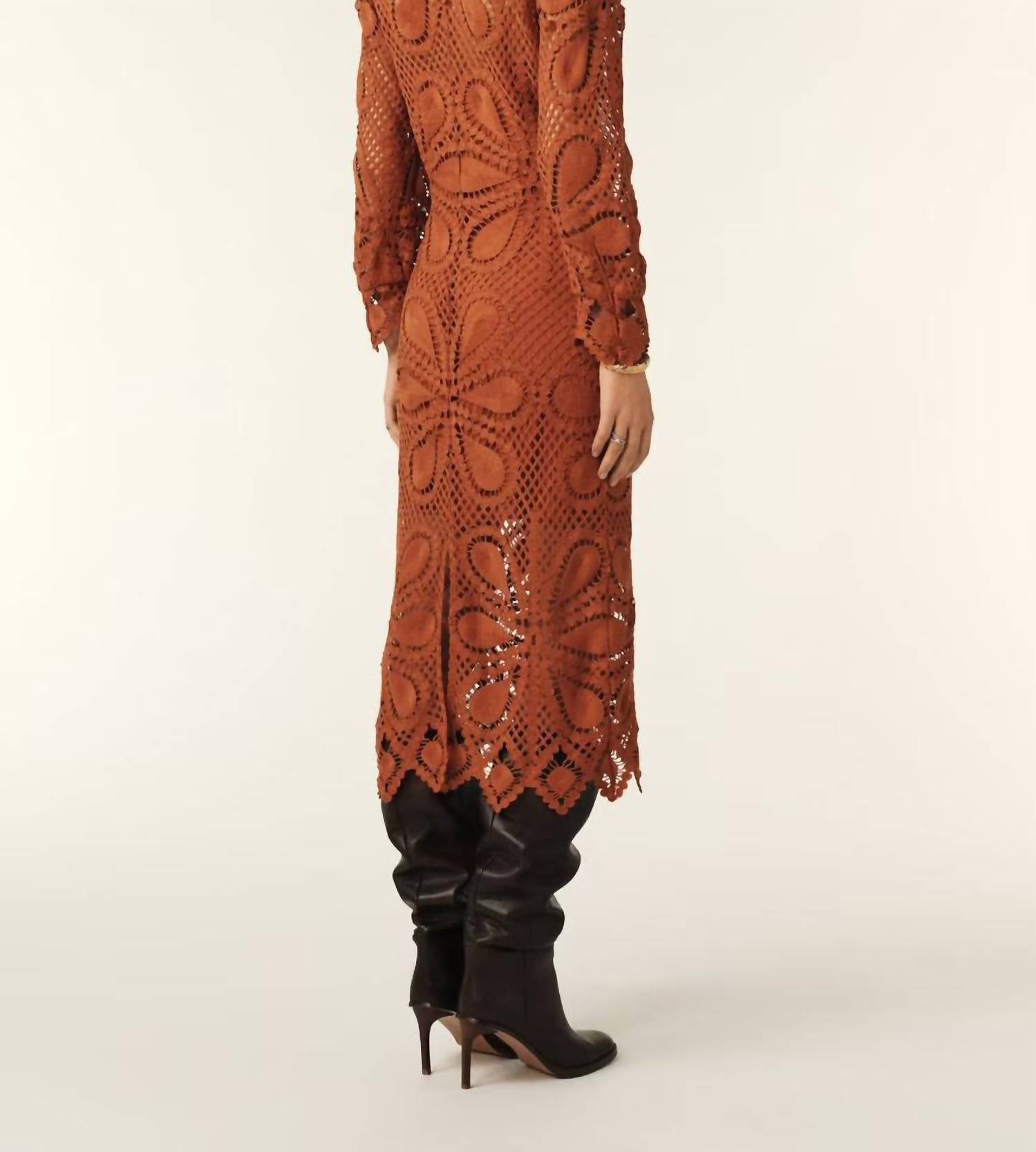 Bash - Grace Midi Dress