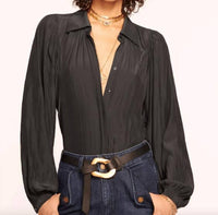 Ramy Brook - Azariah Buttron Front Top