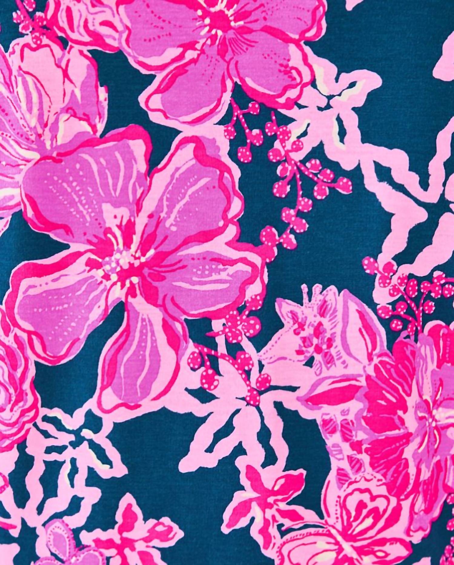 Lilly Pulitzer - Saralyn Mini Dress