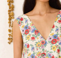 Alix Of Bohemia - Soleil Dress