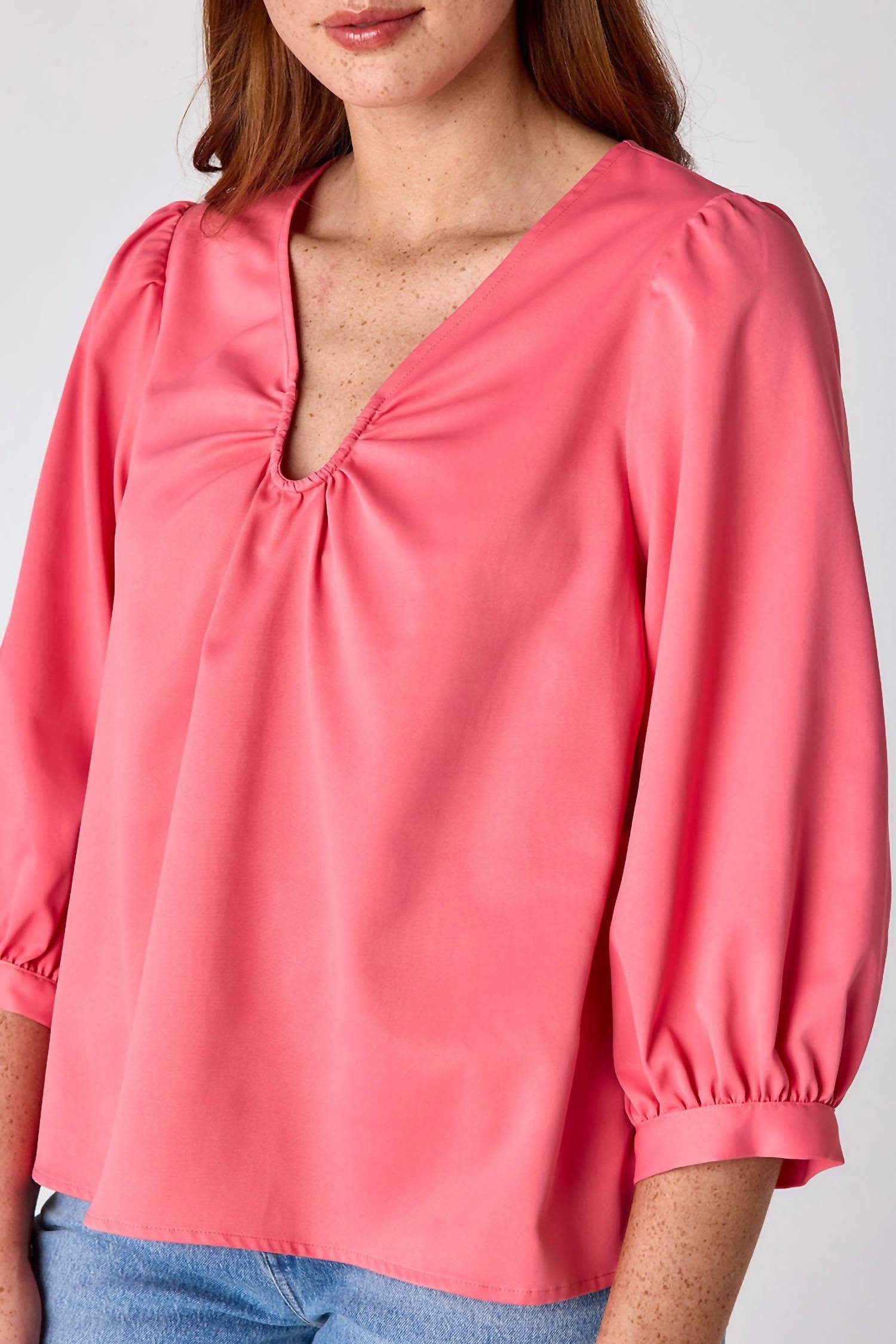 Crosby By Mollie Burch - Alexis Top