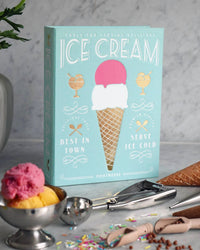Printworks - Ice Cream Essentials Gift Set