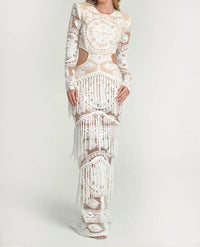 Steffany Milano - Mystic Monaco Gown