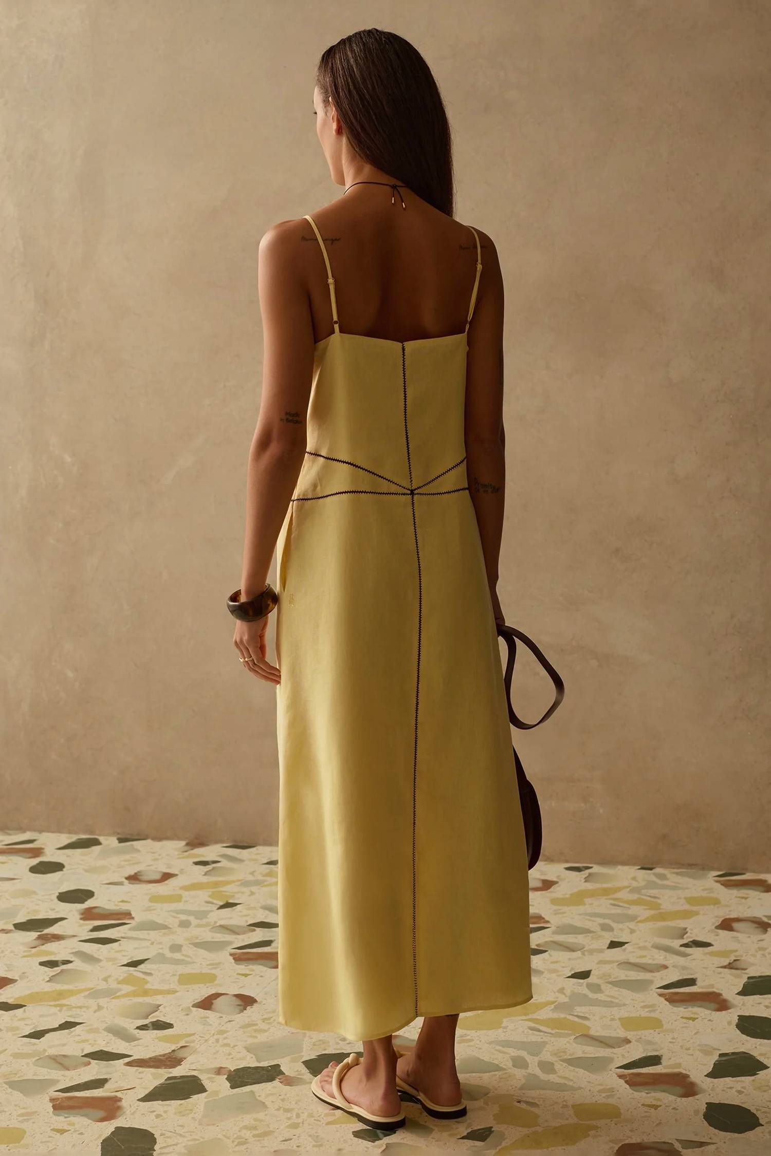 Sancia - Daniela Maxi Dress