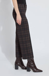 Lysse - Livia Crop Wide Leg Pants