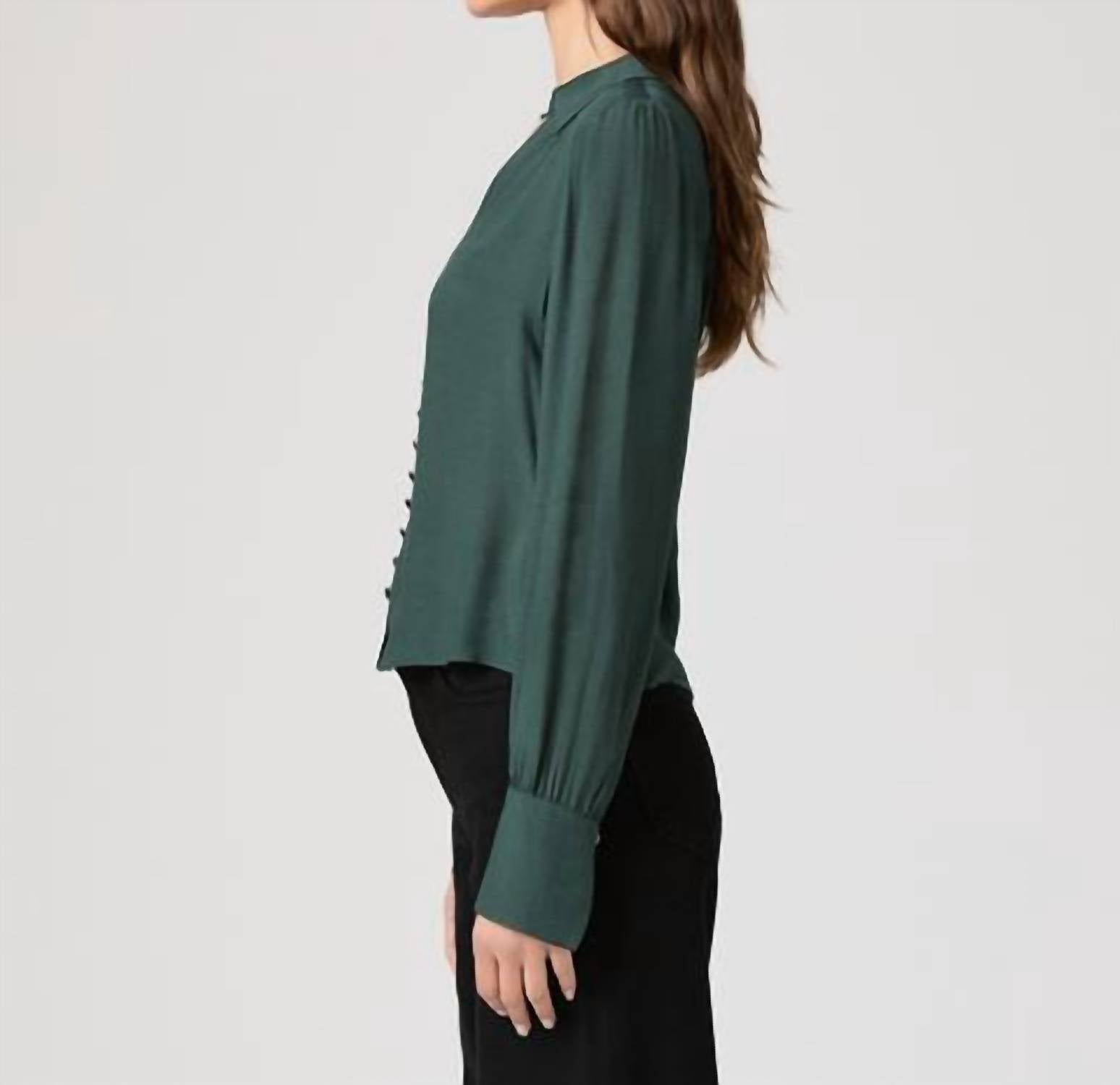 Paige - Camu Shirt