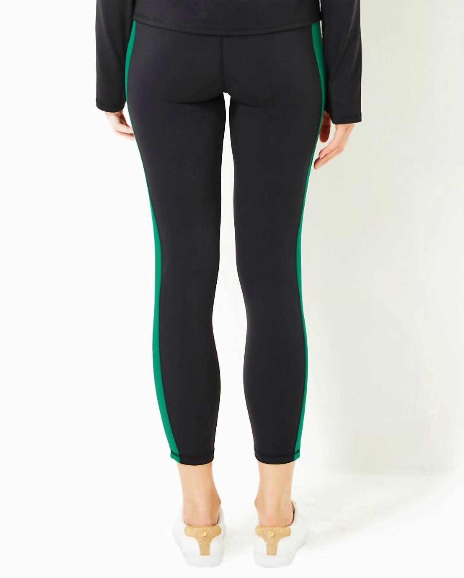 Lilly Pulitzer - WEEKENDER HIGH RISE MIDI LEGGING