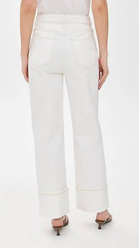 Daze - East Side High Rise Loose Fit Jeans